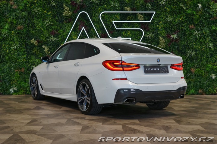 BMW 6 30d*GT*xDRIVE*PANO*CARPLA 2018