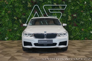 BMW 6 30d*GT*xDRIVE*PANO*CARPLA 2018