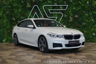 BMW 6 30d*GT*xDRIVE*PANO*CARPLA 2018