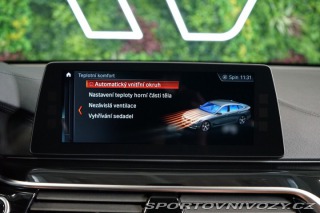 BMW 6 30d*GT*xDRIVE*PANO*CARPLA 2018