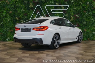 BMW 6 30d*GT*xDRIVE*PANO*CARPLA 2018
