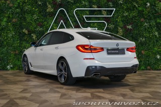 BMW 6 30d*GT*xDRIVE*PANO*CARPLA 2018