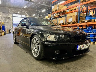BMW M3 e46