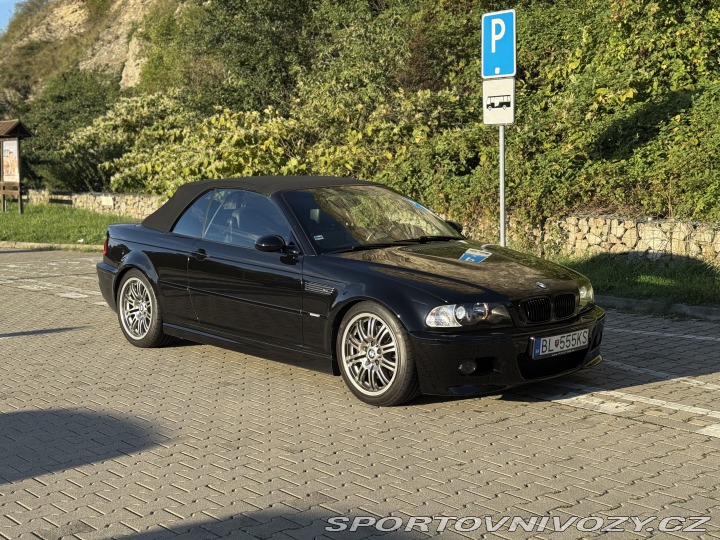 BMW M3 e46 2003