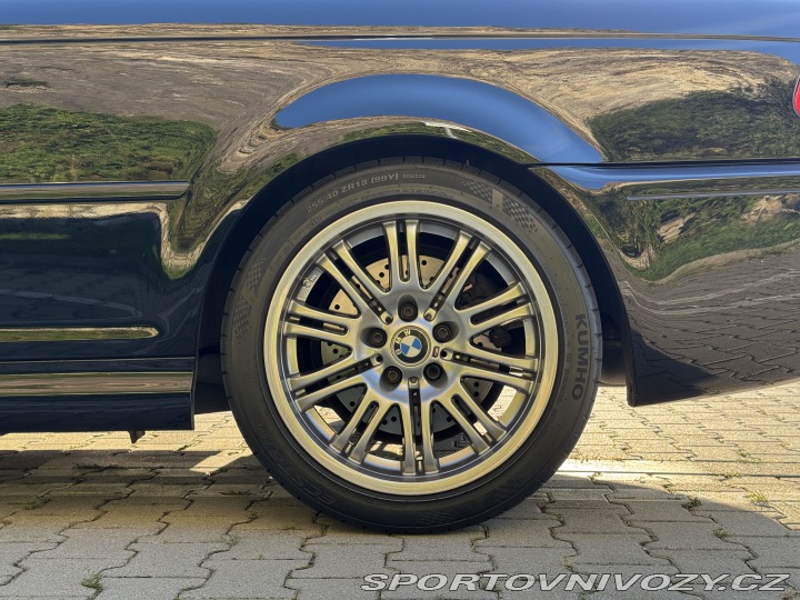 BMW M3 e46 2003