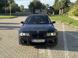 BMW M3 e46 2003