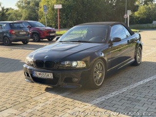 BMW M3 e46 2003