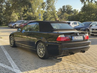 BMW M3 e46 2003