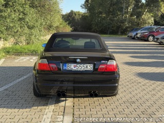 BMW M3 e46 2003