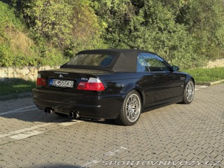BMW M3 e46 2003