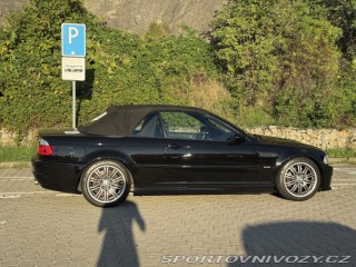 BMW M3 e46 2003