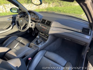 BMW M3 e46 2003