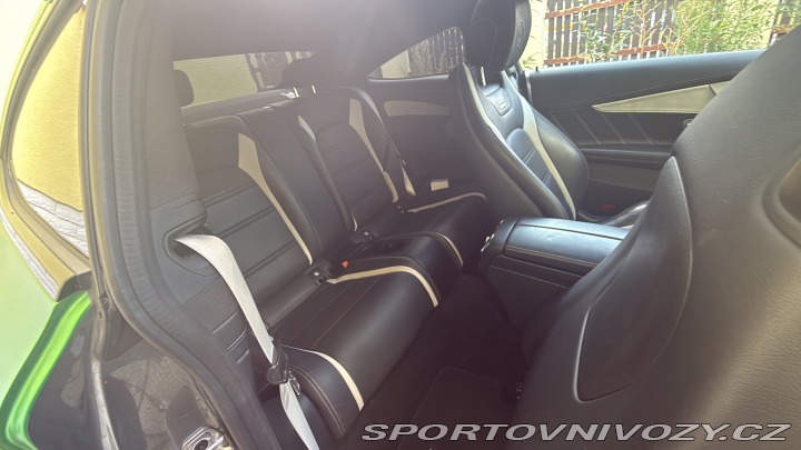 Mercedes-Benz C Mercedes C63S Coupe 2019