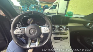 Mercedes-Benz C Mercedes C63S Coupe 2019