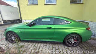 Mercedes-Benz C Mercedes C63S Coupe 2019