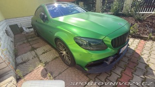 Mercedes-Benz C Mercedes C63S Coupe 2019