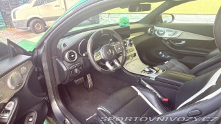 Mercedes-Benz C Mercedes C63S Coupe 2019