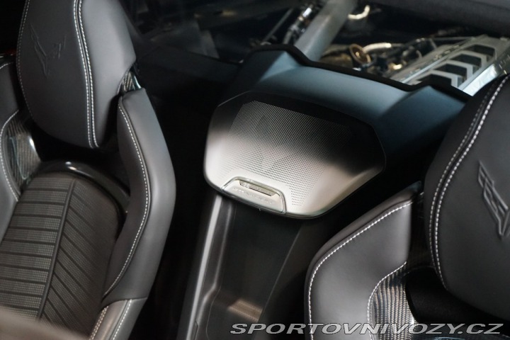 Chevrolet Corvette C8*STINGRAY*2LT*BOSE*ZÁRU 2023