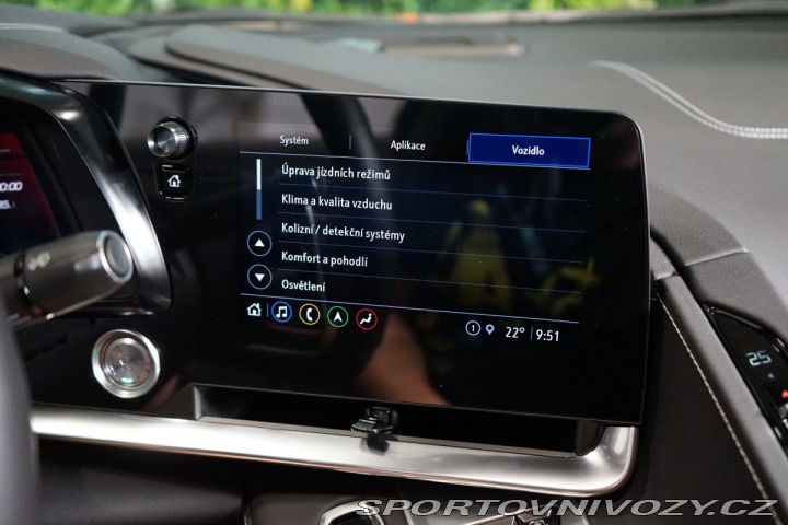 Chevrolet Corvette C8*STINGRAY*2LT*BOSE*ZÁRU 2023