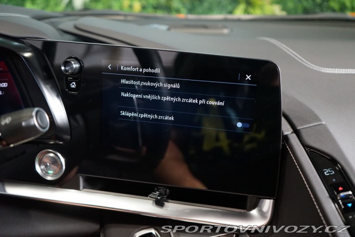 Chevrolet Corvette C8*STINGRAY*2LT*BOSE*ZÁRU 2023