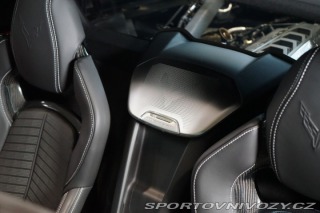 Chevrolet Corvette C8*STINGRAY*2LT*BOSE*ZÁRU 2023