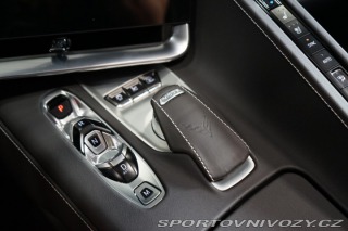 Chevrolet Corvette C8*STINGRAY*2LT*BOSE*ZÁRU 2023