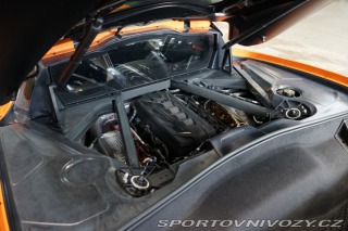 Chevrolet Corvette C8*STINGRAY*2LT*BOSE*ZÁRU 2023