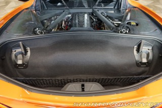 Chevrolet Corvette C8*STINGRAY*2LT*BOSE*ZÁRU 2023