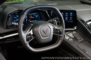 Chevrolet Corvette C8*STINGRAY*2LT*BOSE*ZÁRU 2023