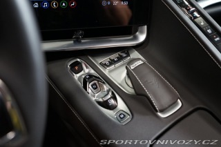 Chevrolet Corvette C8*STINGRAY*2LT*BOSE*ZÁRU 2023