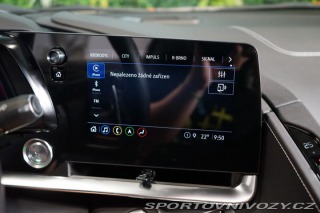 Chevrolet Corvette C8*STINGRAY*2LT*BOSE*ZÁRU 2023