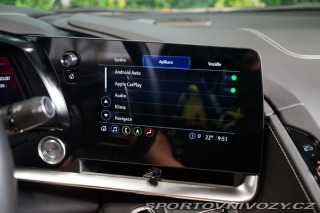 Chevrolet Corvette C8*STINGRAY*2LT*BOSE*ZÁRU 2023