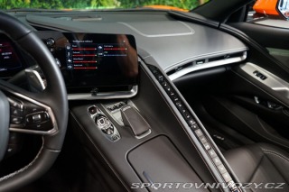 Chevrolet Corvette C8*STINGRAY*2LT*BOSE*ZÁRU 2023