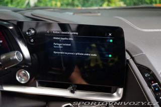 Chevrolet Corvette C8*STINGRAY*2LT*BOSE*ZÁRU 2023