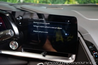Chevrolet Corvette C8*STINGRAY*2LT*BOSE*ZÁRU 2023