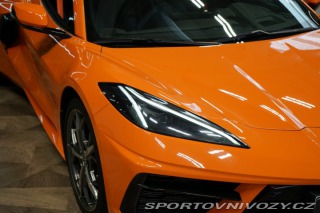 Chevrolet Corvette C8*STINGRAY*2LT*BOSE*ZÁRU 2023