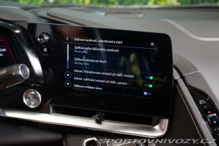 Chevrolet Corvette C8*STINGRAY*2LT*BOSE*ZÁRU 2023