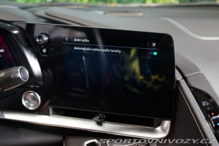 Chevrolet Corvette C8*STINGRAY*2LT*BOSE*ZÁRU 2023