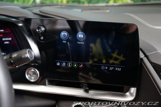 Chevrolet Corvette C8*STINGRAY*2LT*BOSE*ZÁRU 2023