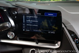 Chevrolet Corvette C8*STINGRAY*2LT*BOSE*ZÁRU 2023