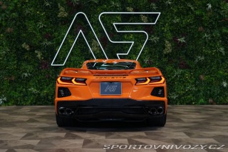 Chevrolet Corvette C8*STINGRAY*2LT*BOSE*ZÁRU 2023