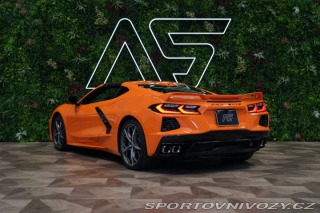 Chevrolet Corvette C8*STINGRAY*2LT*BOSE*ZÁRU 2023