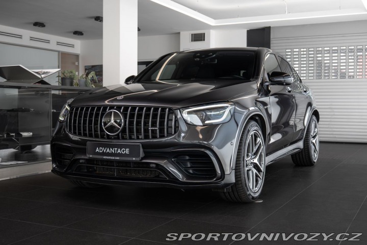 Mercedes-Benz Ostatní modely GLC 2019