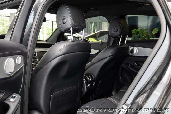 Mercedes-Benz Ostatní modely GLC 1800