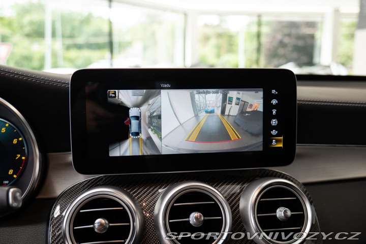 Mercedes-Benz Ostatní modely GLC 1800