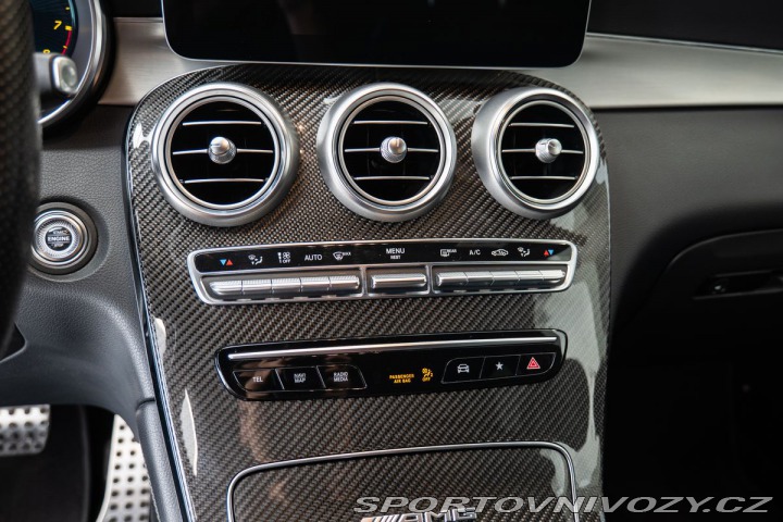 Mercedes-Benz Ostatní modely GLC 1800