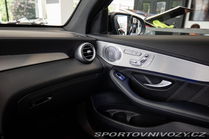 Mercedes-Benz Ostatní modely GLC 2019