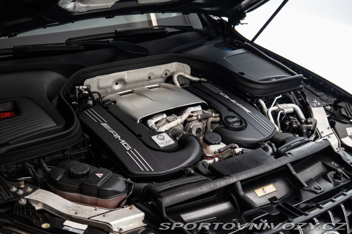 Mercedes-Benz Ostatní modely GLC 1800