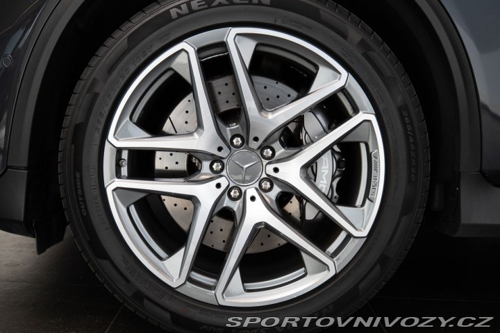 Mercedes-Benz Ostatní modely GLC 2019