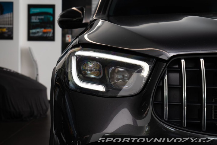 Mercedes-Benz Ostatní modely GLC 1800